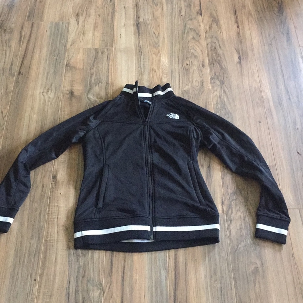 NWOT North Face zip up